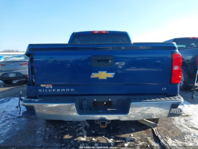 Chevrolet Silverado 1500 1lt Image 14