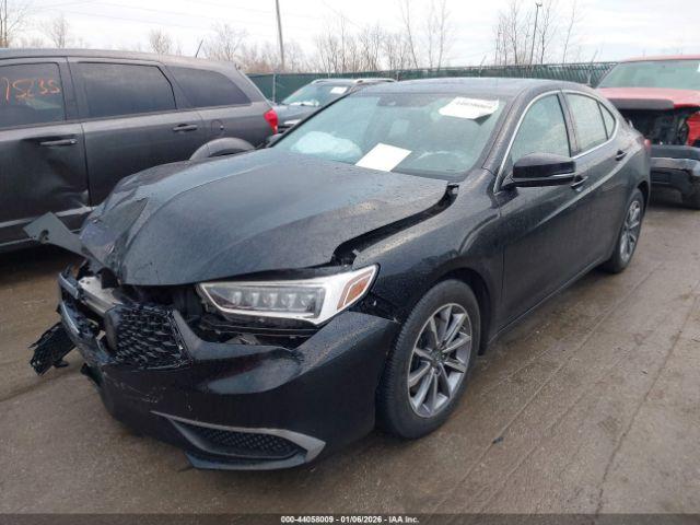 Acura TLX Standard Image 6