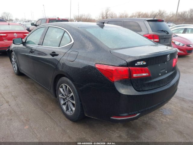 Acura TLX Standard Image 9