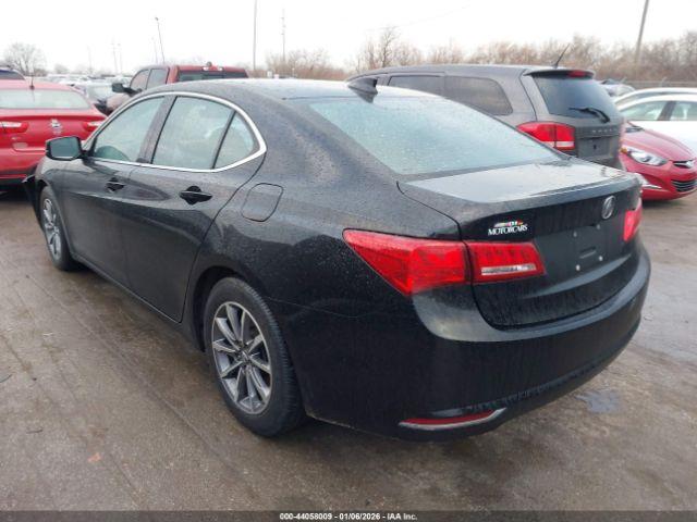 Acura TLX Standard Image 9