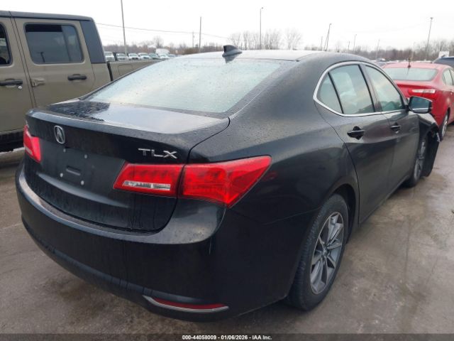Acura TLX Standard Image 8