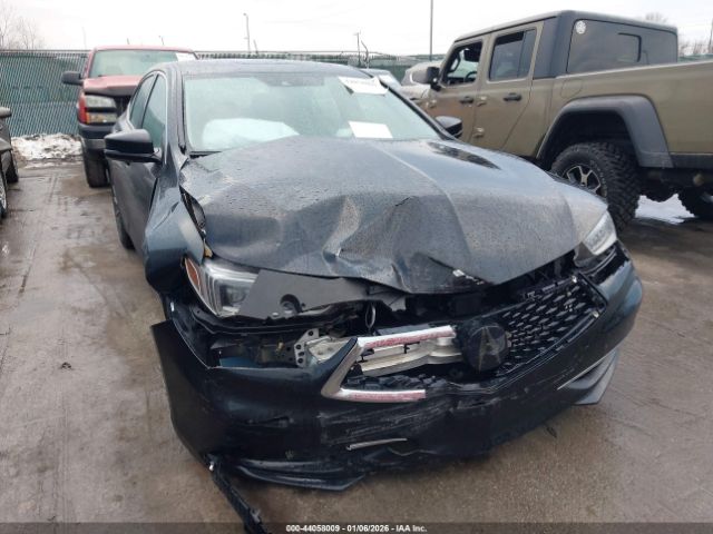 Acura TLX Standard Image 14