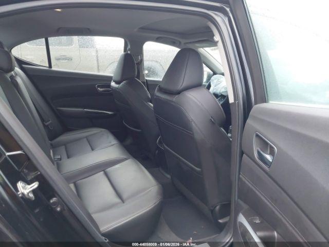 Acura TLX Standard Image 11