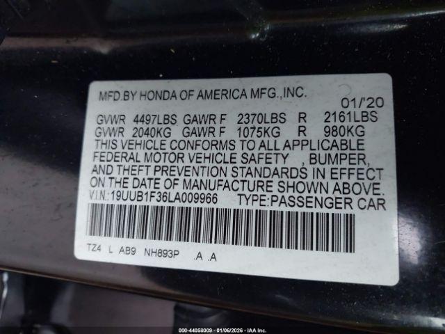 Acura TLX Standard Image 10