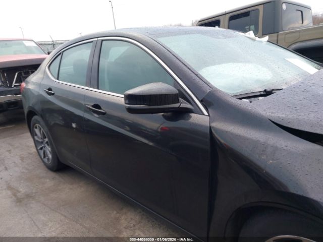 Acura TLX Standard Image 13