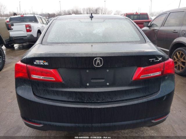 Acura TLX Standard Image 16
