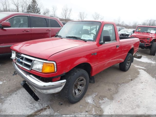 Ford Ranger Image 12