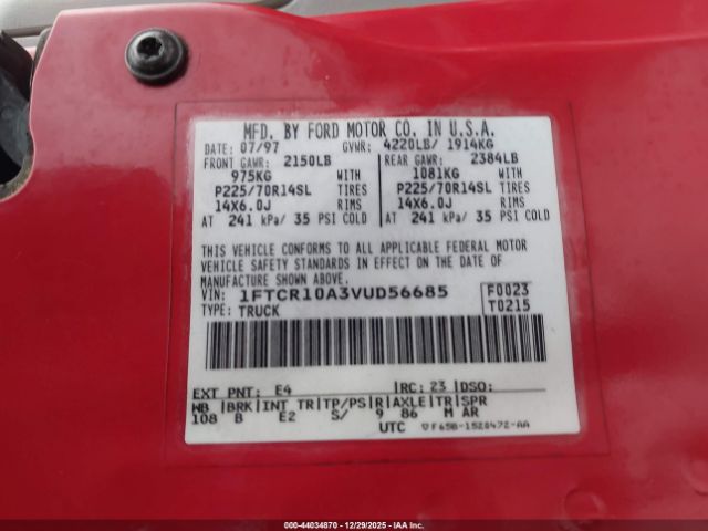 Ford Ranger Image 16