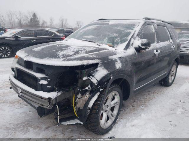 Ford Explorer Limited Image 3