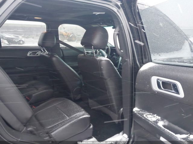 Ford Explorer Limited Image 10