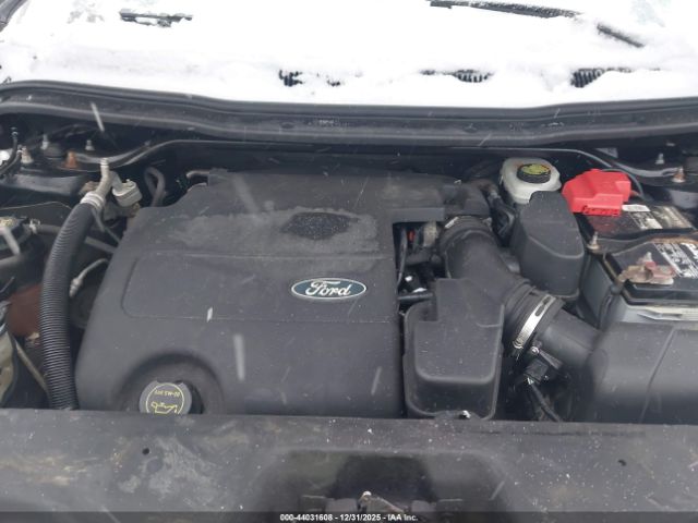 Ford Explorer Limited Image 11