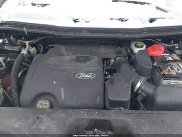 Ford Explorer Limited Image 11