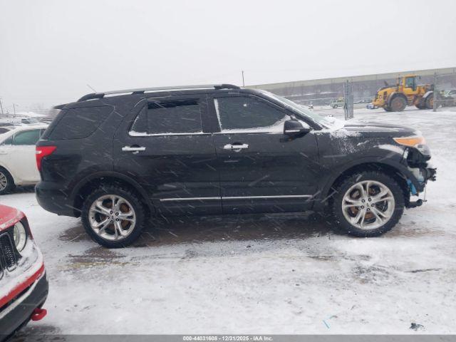Ford Explorer Limited Image 9