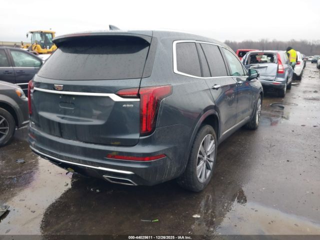 Cadillac XT6 Awd Premium Luxury Image 2