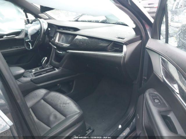 Cadillac XT6 Awd Premium Luxury Image 12