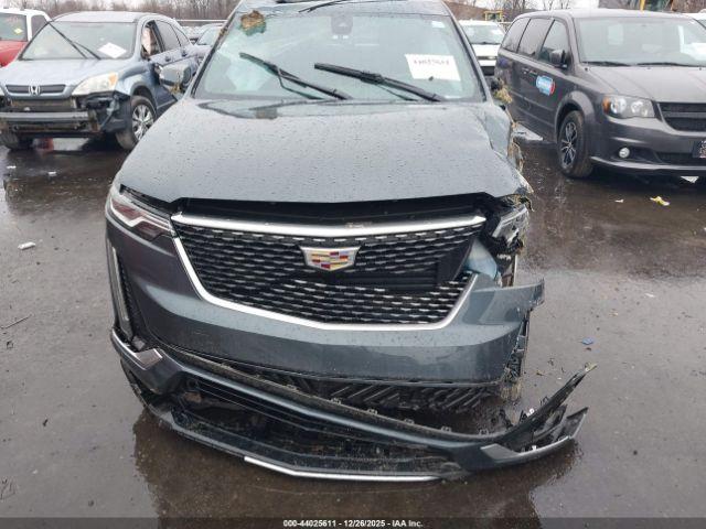 Cadillac XT6 Awd Premium Luxury Image 4