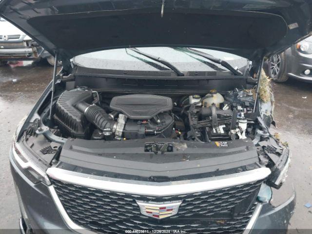 Cadillac XT6 Awd Premium Luxury Image 11