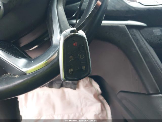 Cadillac XT6 Awd Premium Luxury Image 6