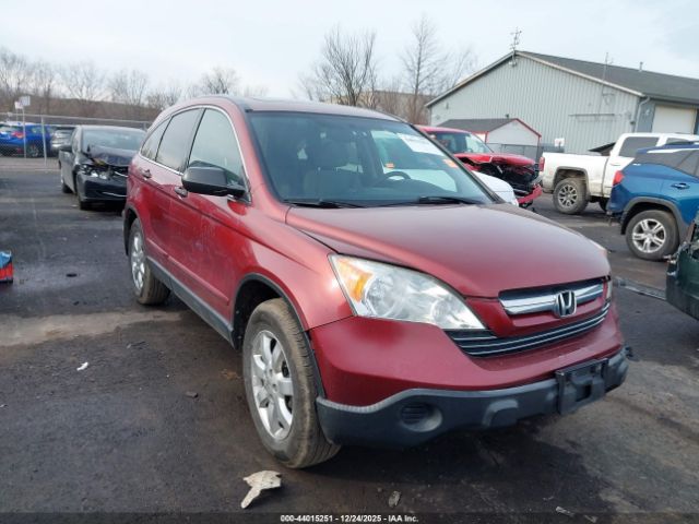 Honda CR-V Ex Image 1