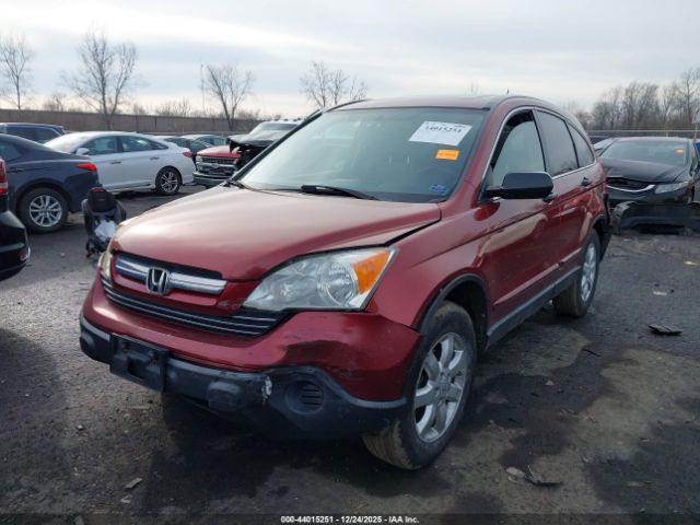 Honda CR-V Ex Image 9