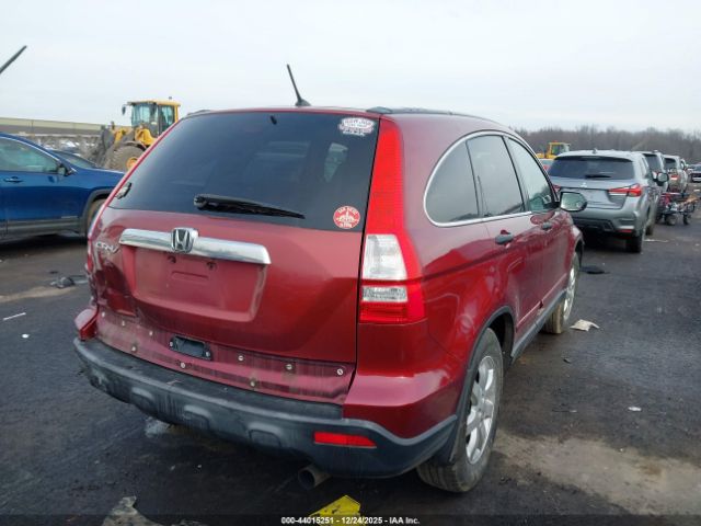 Honda CR-V Ex Image 4