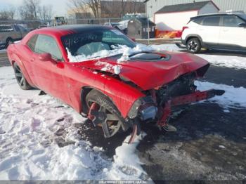  Salvage Dodge Challenger