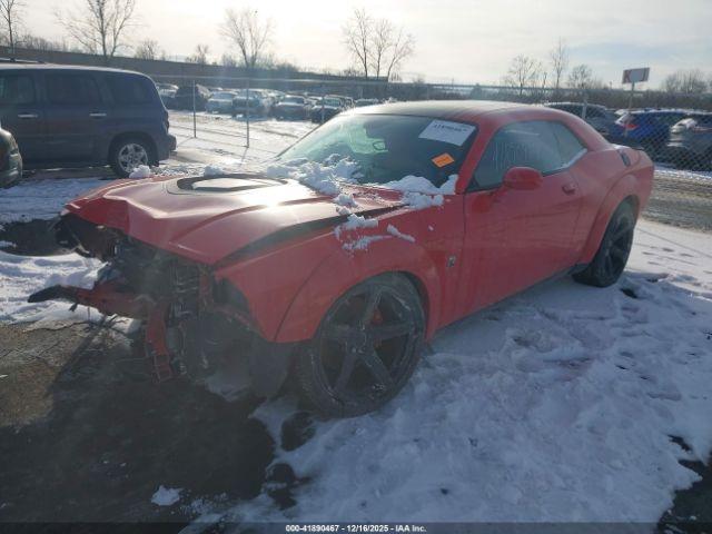 Dodge Challenger 392 Hemi Scat Pack Shaker Image 10