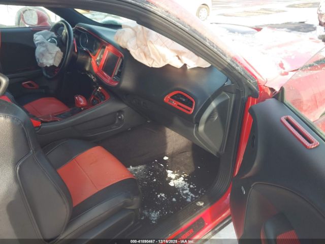 Dodge Challenger 392 Hemi Scat Pack Shaker Image 9