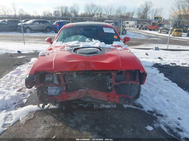 Dodge Challenger 392 Hemi Scat Pack Shaker Image 15