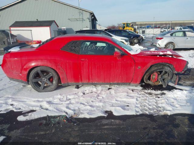 Dodge Challenger 392 Hemi Scat Pack Shaker Image 5