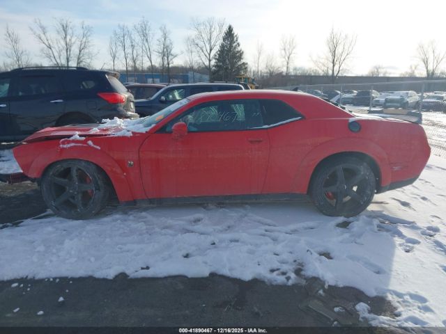 Dodge Challenger 392 Hemi Scat Pack Shaker Image 2