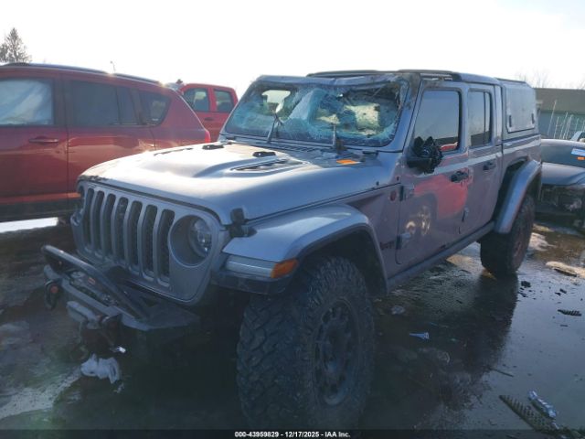 Jeep Gladiator Rubicon 4x4 Image 12