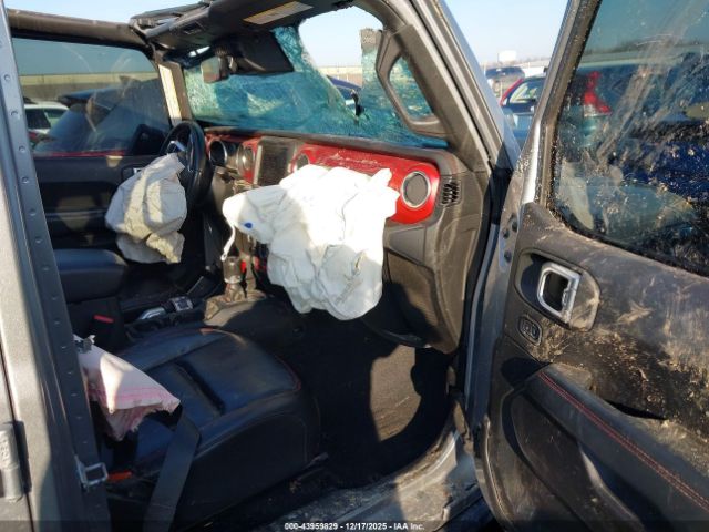 Jeep Gladiator Rubicon 4x4 Image 3