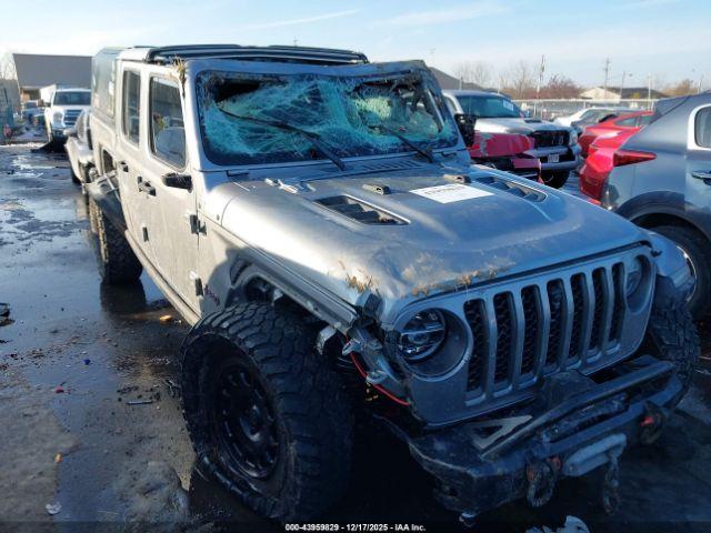 Jeep Gladiator Rubicon 4x4 Image 15
