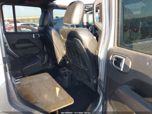 Jeep Gladiator Rubicon 4x4 Image 5