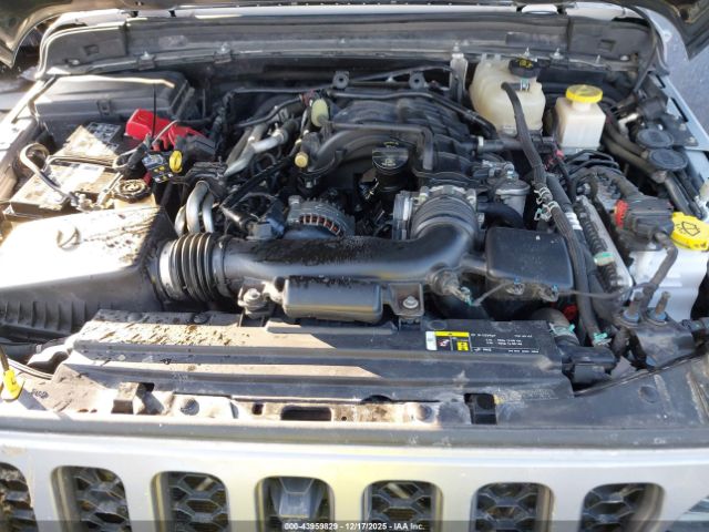 Jeep Gladiator Rubicon 4x4 Image 10