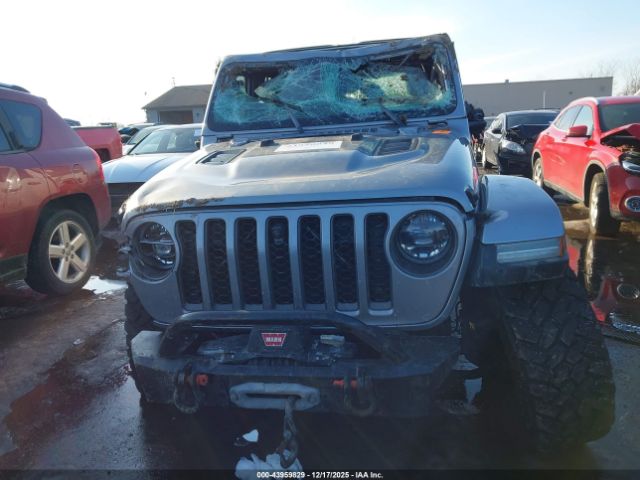 Jeep Gladiator Rubicon 4x4 Image 9