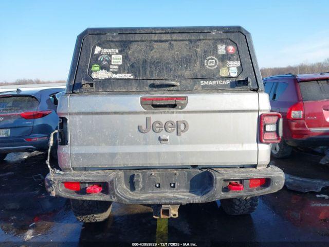 Jeep Gladiator Rubicon 4x4 Image 14