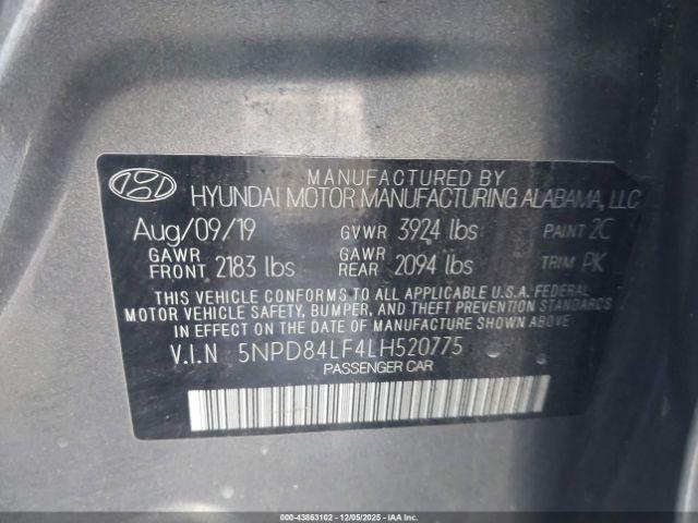 Hyundai ELANTRA Sel Image 4