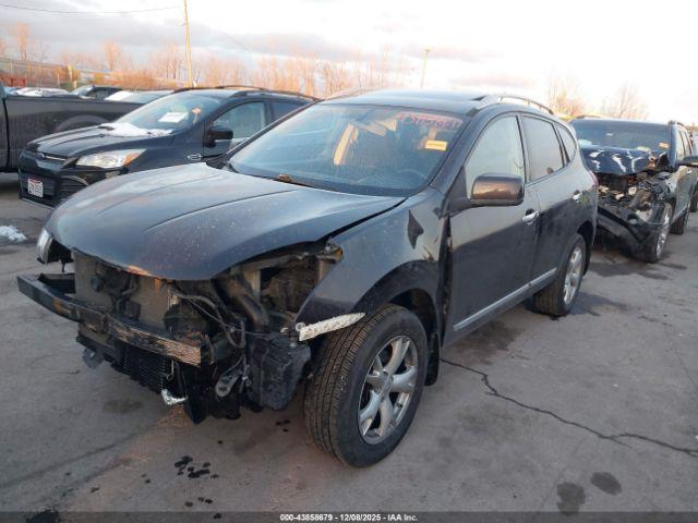 Nissan Rogue Sv Image 4