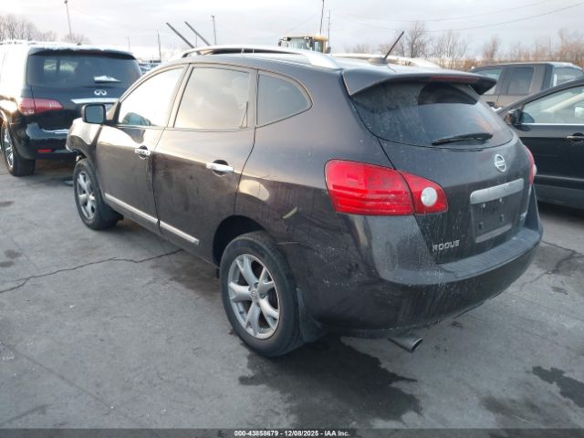 Nissan Rogue Sv Image 3