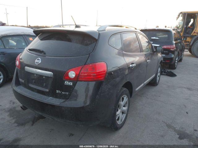 Nissan Rogue Sv Image 6