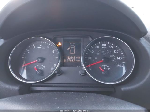 Nissan Rogue Sv Image 9