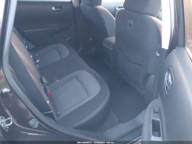 Nissan Rogue Sv Image 12