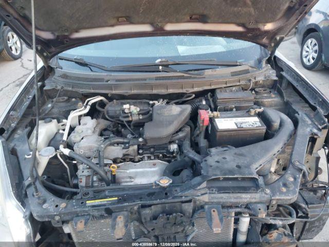 Nissan Rogue Sv Image 8