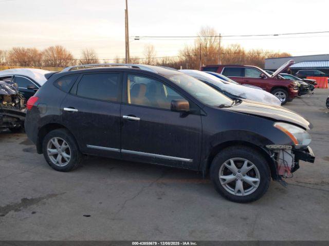 Nissan Rogue Sv Image 15