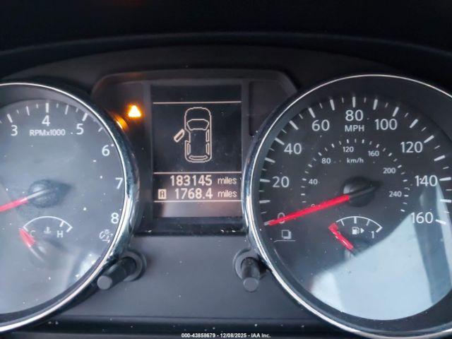 Nissan Rogue Sv Image 13