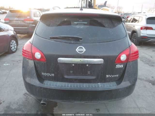 Nissan Rogue Sv Image 16
