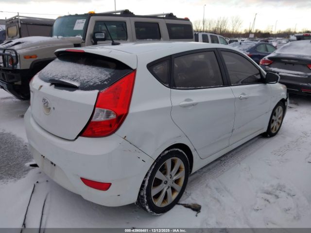 Hyundai ACCENT Se Image 7