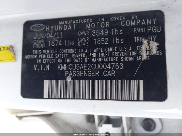 Hyundai ACCENT Se Image 10